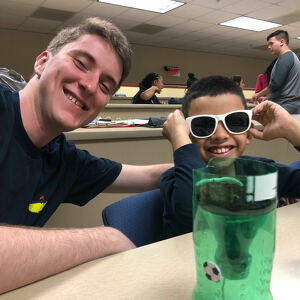 Fundraising Page: Patrick Louis